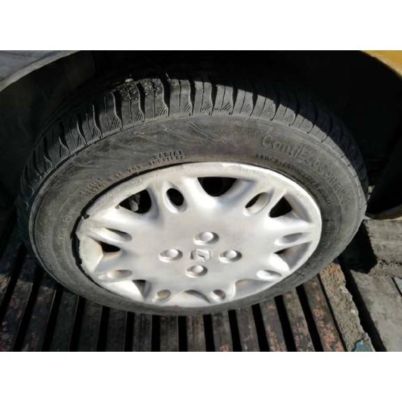 renault clio ii fase i (b/cbo) del año 1998