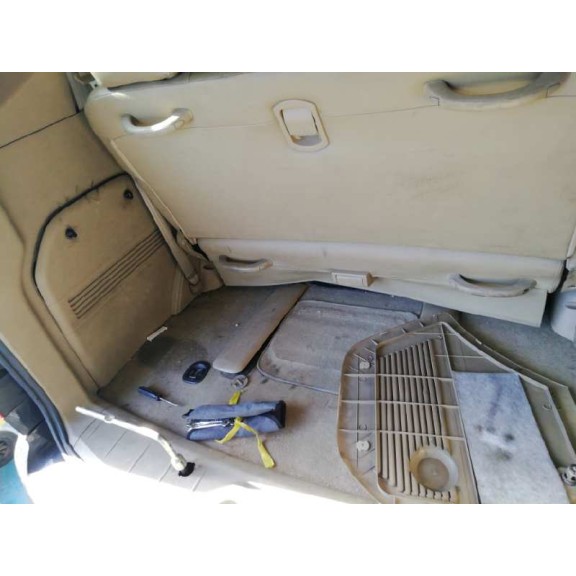 ssangyong rodius del año 2006