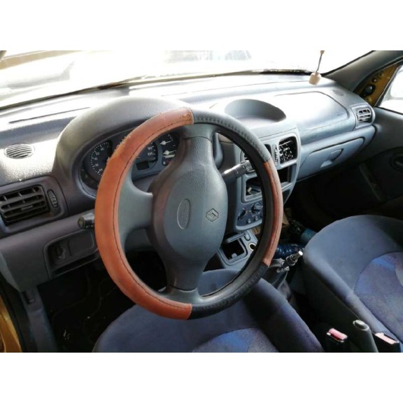 renault clio ii fase i (b/cbo) del año 1998