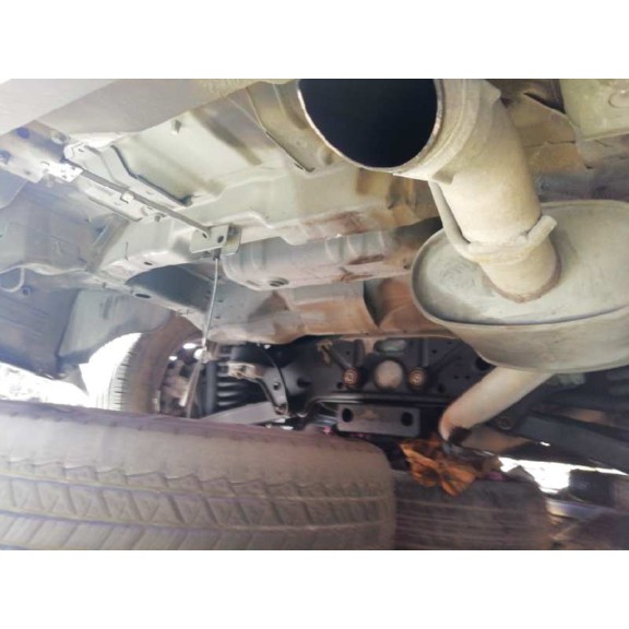 ssangyong rodius del año 2006