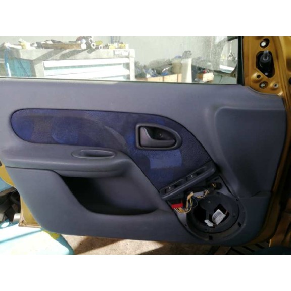 renault clio ii fase i (b/cbo) del año 1998