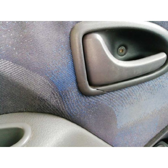 renault clio ii fase i (b/cbo) del año 1998