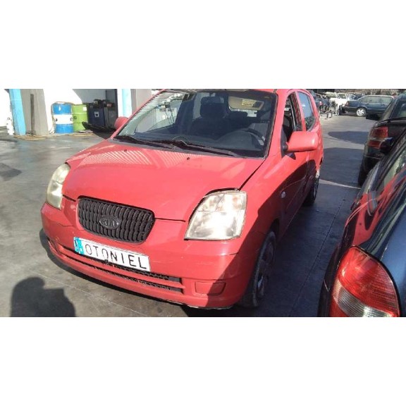 kia picanto del año 2004