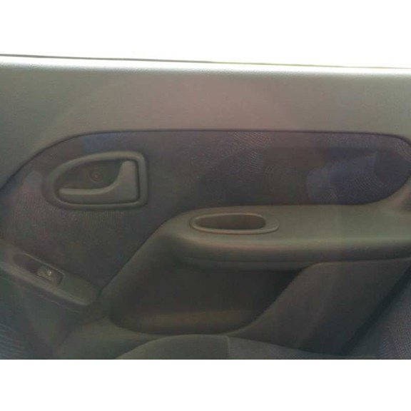 renault clio ii fase i (b/cbo) del año 1998