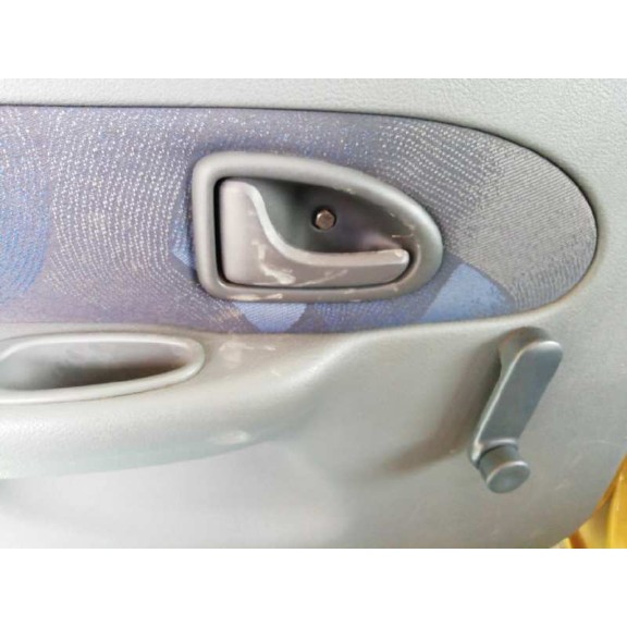 renault clio ii fase i (b/cbo) del año 1998