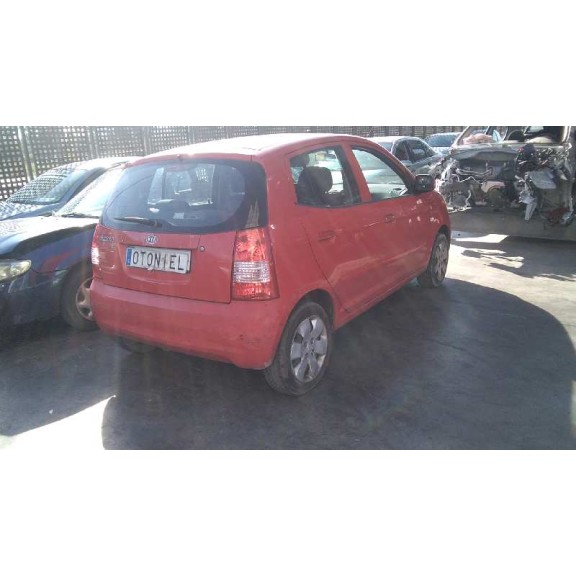 kia picanto del año 2004