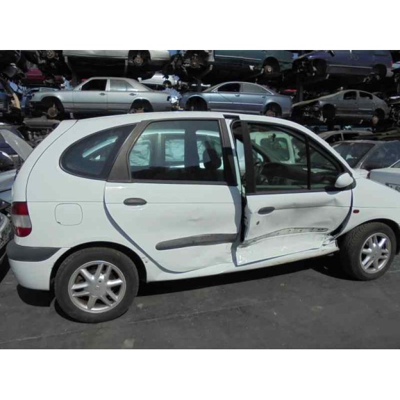 renault megane i scenic (ja0) del año 1999