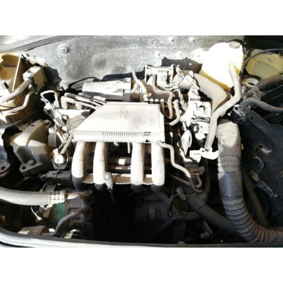 renault clio ii fase i (b/cbo) del año 1998