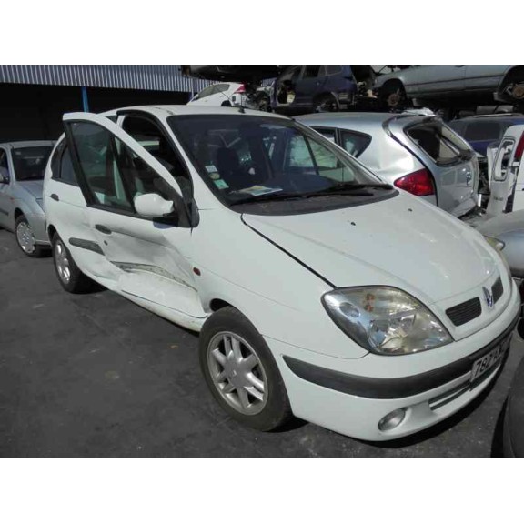 renault megane i scenic (ja0) del año 1999