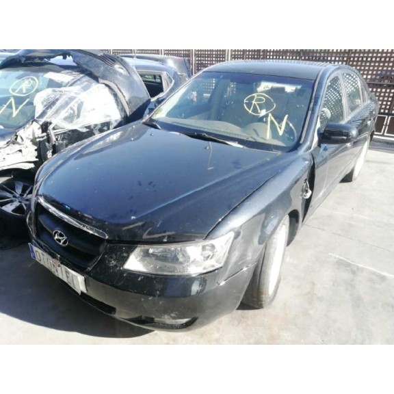 hyundai sonata (nf) del año 2008