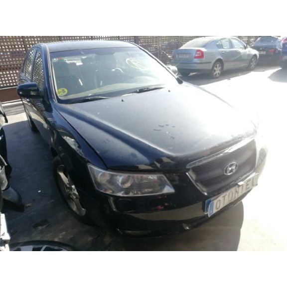 hyundai sonata (nf) del año 2008