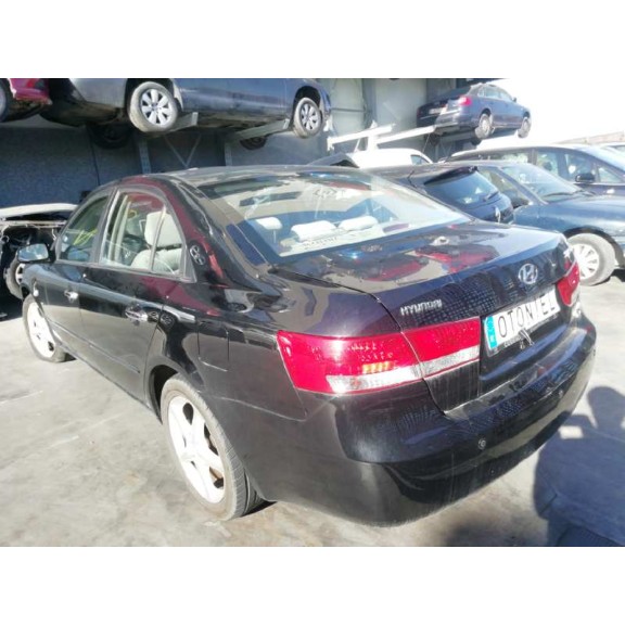 hyundai sonata (nf) del año 2008