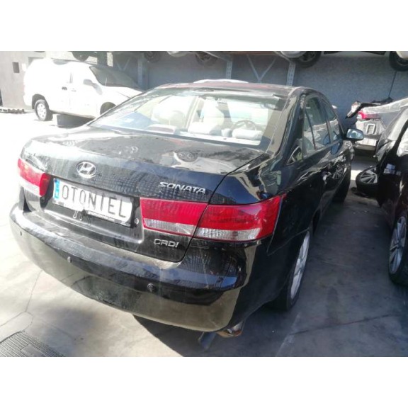 hyundai sonata (nf) del año 2008