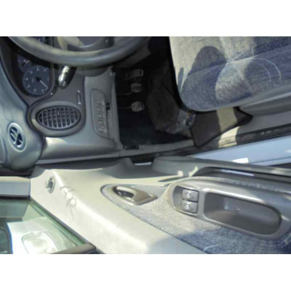 renault megane i scenic (ja0) del año 1999