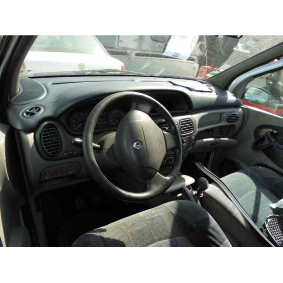 renault megane i scenic (ja0) del año 1999