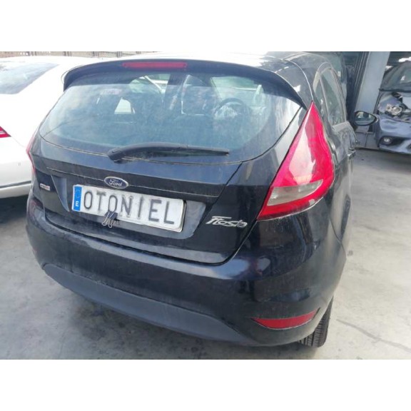 ford fiesta (cb1) del año 2010