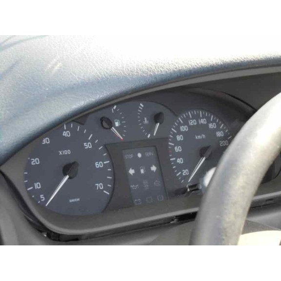 renault megane i scenic (ja0) del año 1999