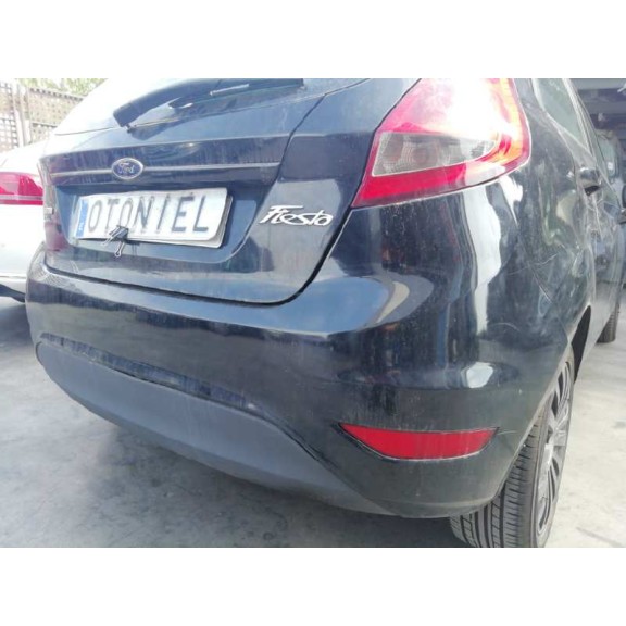 ford fiesta (cb1) del año 2010