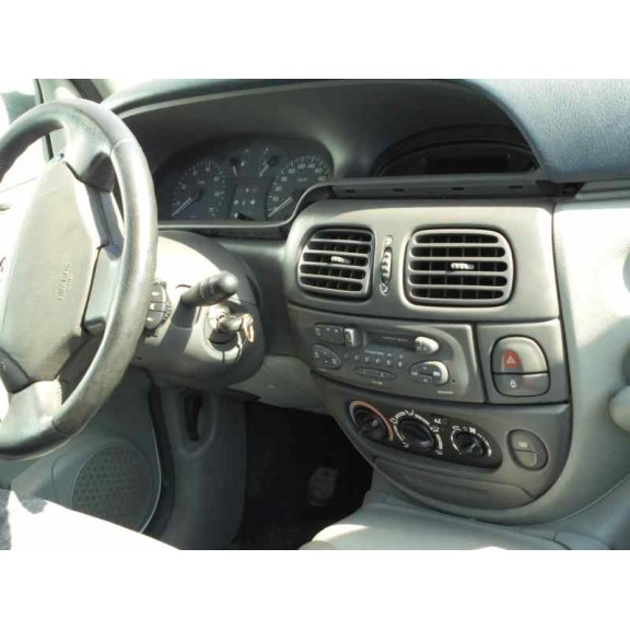 renault megane i scenic (ja0) del año 1999