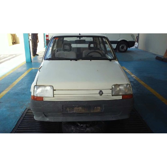 renault 5 (b/c40) del año 1989