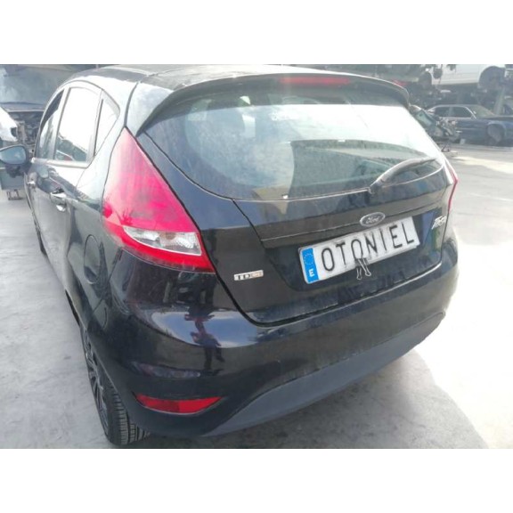 ford fiesta (cb1) del año 2010