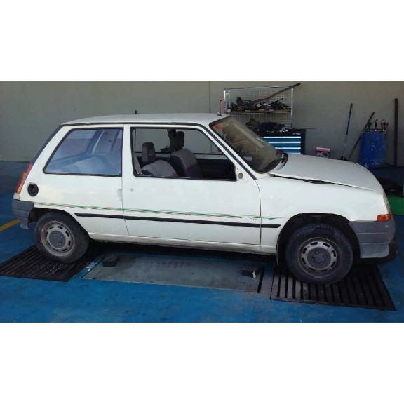 renault 5 (b/c40) del año 1989