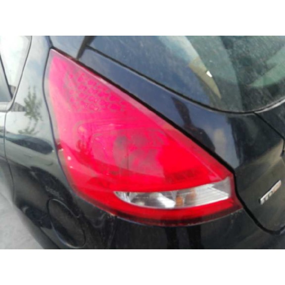 ford fiesta (cb1) del año 2010