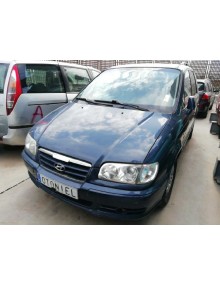 hyundai trajet (fo) del año 2006