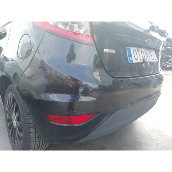 ford fiesta (cb1) del año 2010