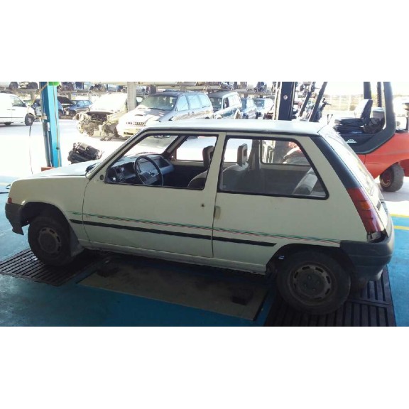 renault 5 (b/c40) del año 1989