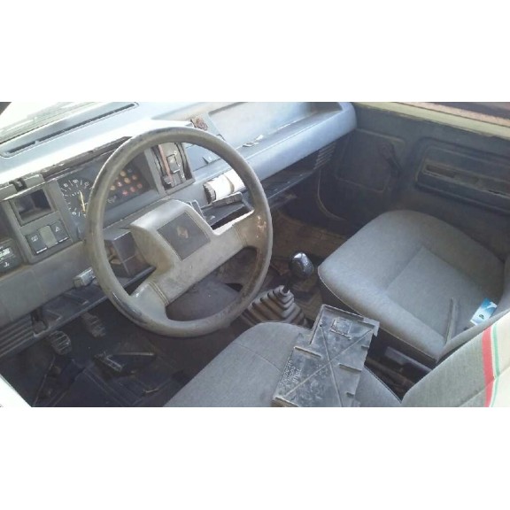 renault 5 (b/c40) del año 1989