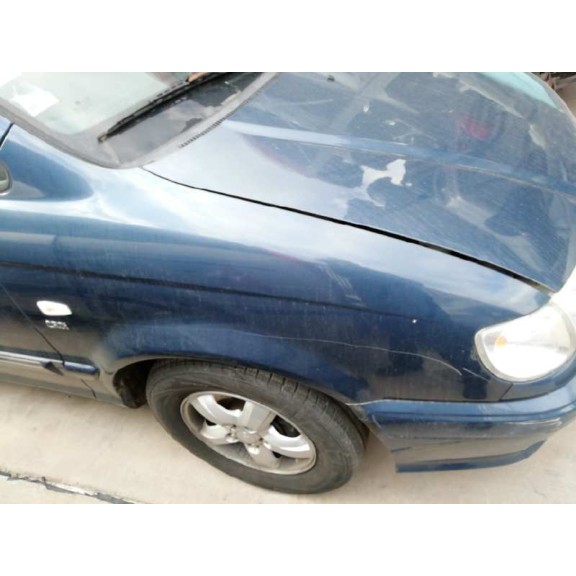 hyundai trajet (fo) del año 2006