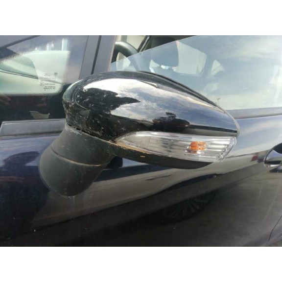 ford fiesta (cb1) del año 2010