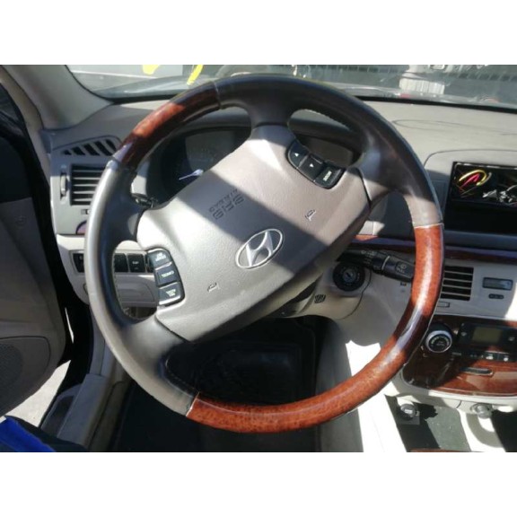 hyundai sonata (nf) del año 2008