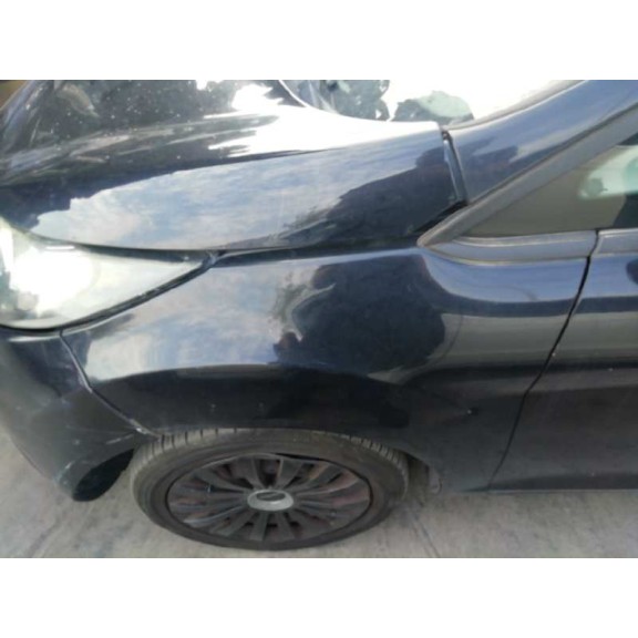 ford fiesta (cb1) del año 2010