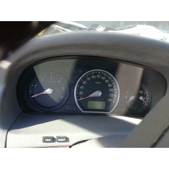 hyundai sonata (nf) del año 2008