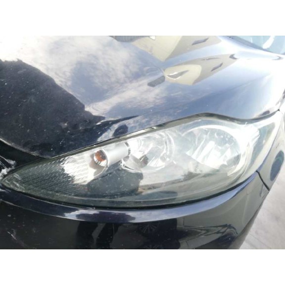 ford fiesta (cb1) del año 2010