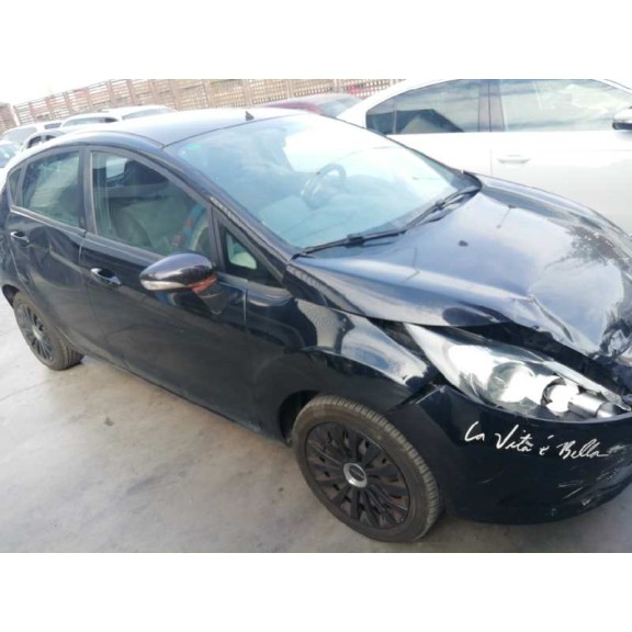 ford fiesta (cb1) del año 2010
