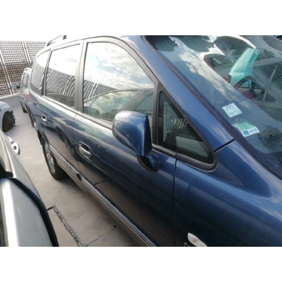 hyundai trajet (fo) del año 2006