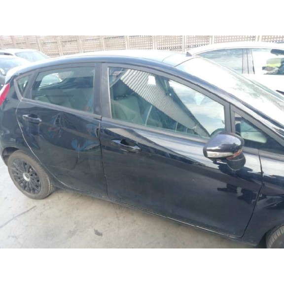 ford fiesta (cb1) del año 2010