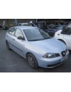 seat ibiza (6l1) del año 2003