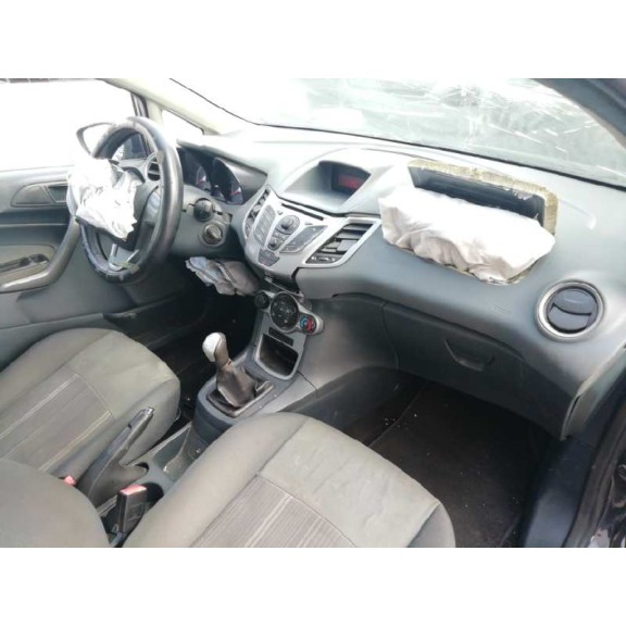 ford fiesta (cb1) del año 2010
