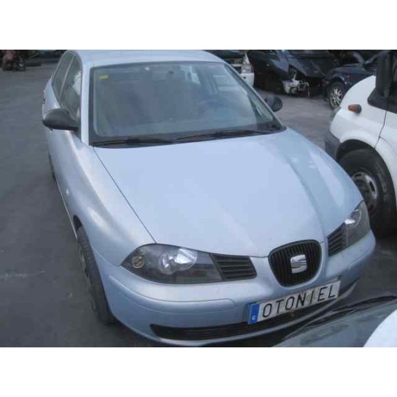 seat ibiza (6l1) del año 2003