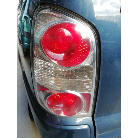 hyundai trajet (fo) del año 2006