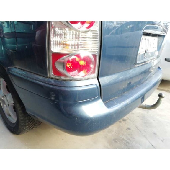 hyundai trajet (fo) del año 2006