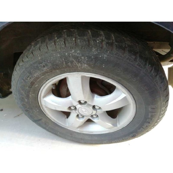 hyundai trajet (fo) del año 2006