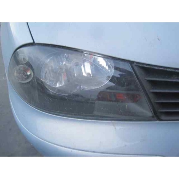 seat ibiza (6l1) del año 2003