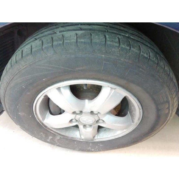 hyundai trajet (fo) del año 2006