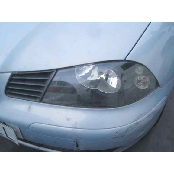 seat ibiza (6l1) del año 2003