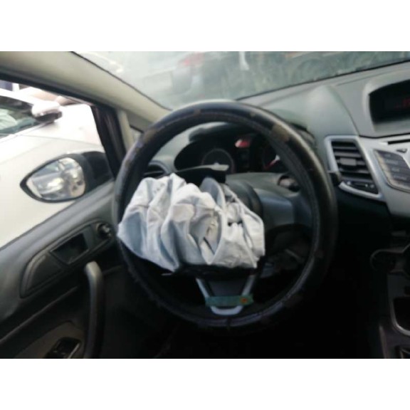 ford fiesta (cb1) del año 2010